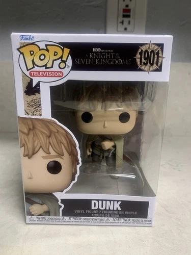 Funko Pop! Vinyl: Game of Thrones - Dunk #1901