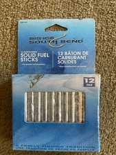 Celsius Solid Fuel Sticks for Pocket Hand Warmers - Ice Fishing/Hunting 