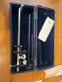 Vintage Planimeter