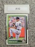 2025 Donruss Baseball #33 Mariano Rivera, Yankees (HOF) - Optic Parallel