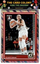 2025 Donruss WNBA #5 Haley Jones Holo