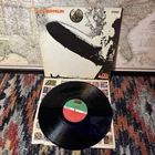 Led Zeppelin Self Titled Vinyl Records SD 8216 LP Atlantic