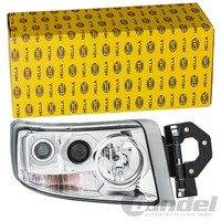 Hella H7/H1/H3 PY21W W5W Scheinwerfer Rechts | 1EL 011 899-421