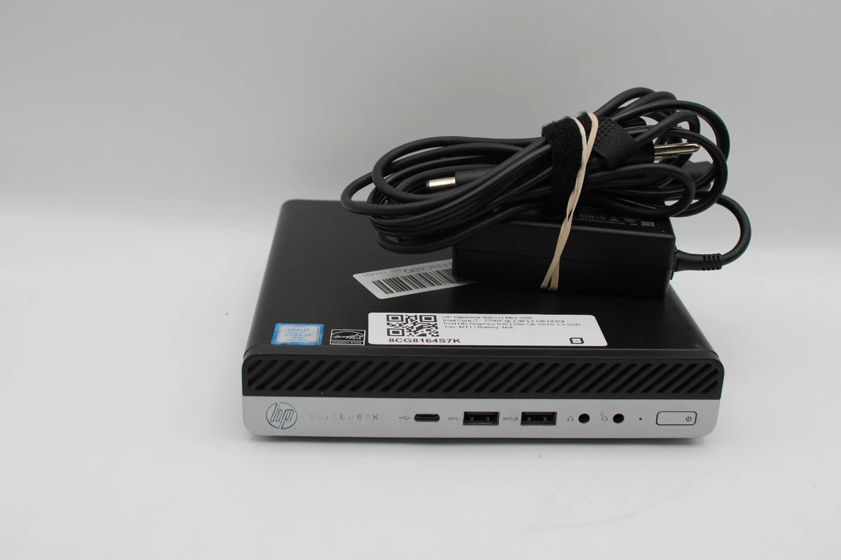 Core i7 7th Gen Mini Desktops for sale | eBay