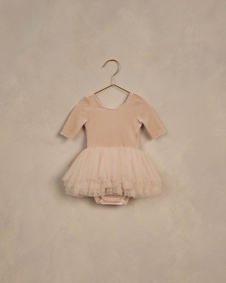 Noralee Thea Tutu One-Piece Dress Antique Size 4-5 Years