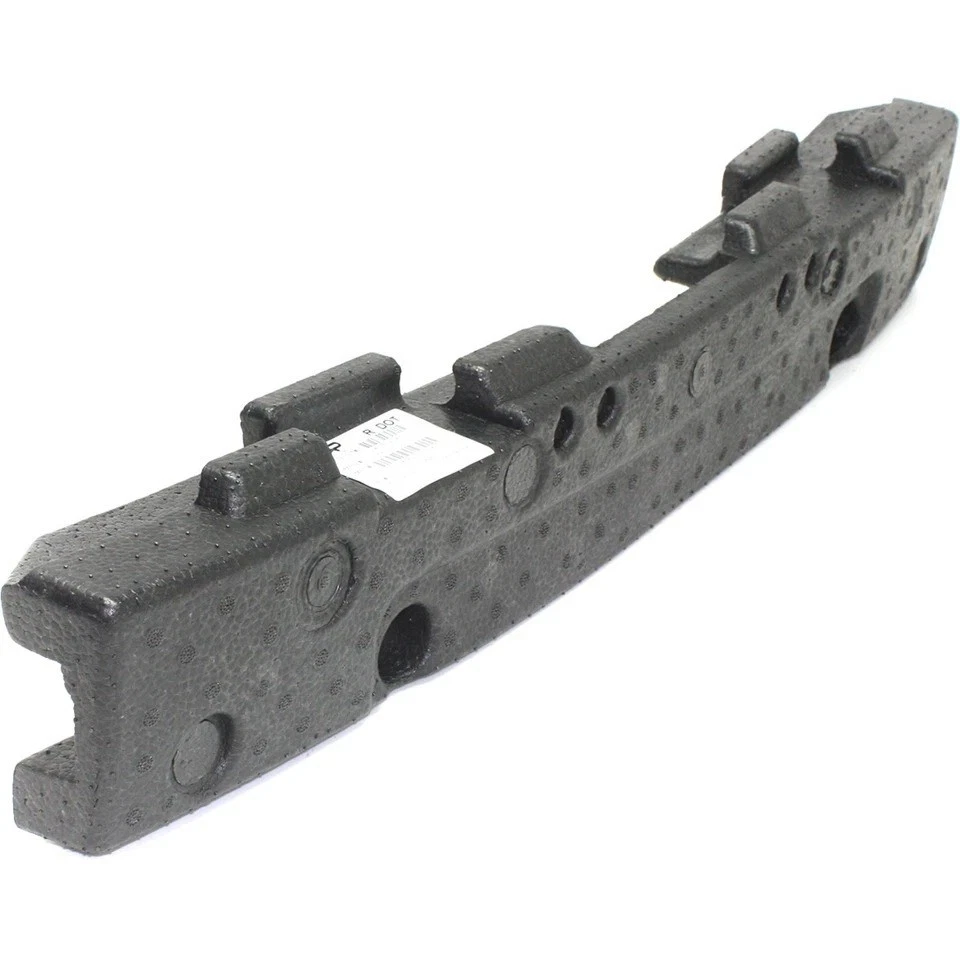 Front Black For 2011-2013 Dodge Durango New Bumper Absorber CH1070828 68100244AA Foto 4 de 4