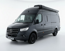 Racevan / Motorhome Conversion, Sprinter/ Crafter