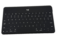 Logitech Keys-To-Go Wireless Keyboard for iPad/iPhone/Apple TV Black 920-006701