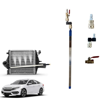 #ad Portable Radiator Cleaning Tool 2000PSI High Pressure Flush Cleaner 60CM AU $51.55