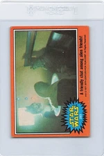 1977 Topps Star Wars #293 Friendly Chat Among Alien Friends VG/EX *DA-D8256