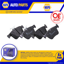 Set pastiglie freno adatte per SEAT ATECA KH7 posteriore 2016 in poi NAPA 5Q0698451AD 5Q0698451AE nuove