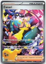 Canari Holofoil [ASC - 291/217]NM