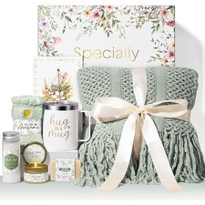 Self Care Gifts for Women Get Well Soon Birthday Package Sympathy Baskets Spa