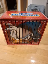 LTB 515 - 527 Lustiges Taschenbuch Komplettes Rückenbild Walt Disney