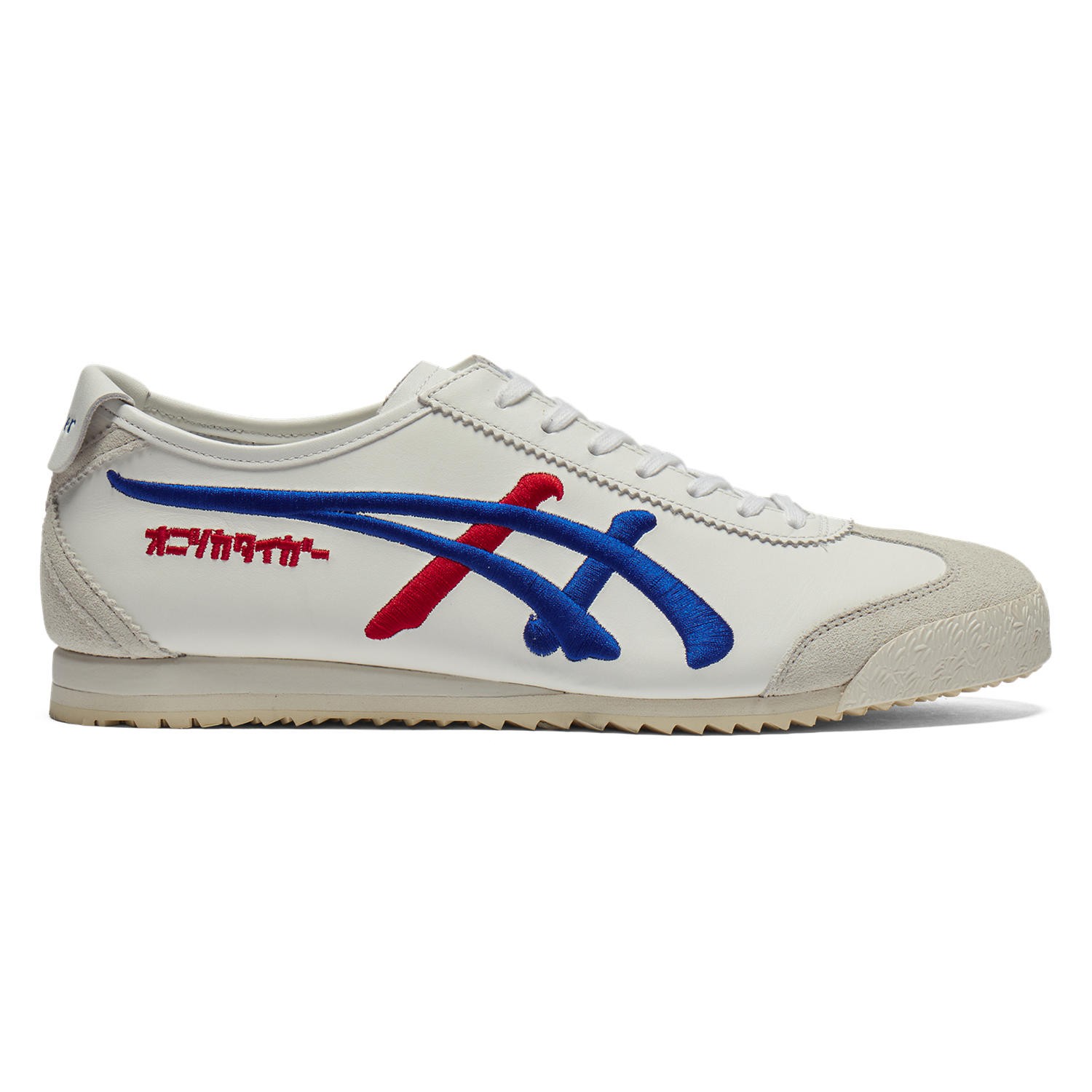 Onitsuka Tiger Mexico 66 Nm 'White Blue Red' - 1183C320-100