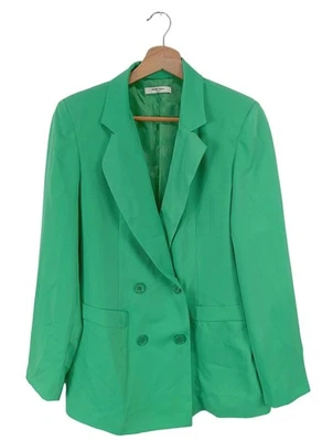 PIAZA ITALIA Blazer long Dames Blazer T EU 36 vert style décontracté - Photo 1/4