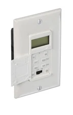 Woods 59020 In- Wall Digital 7-Day Programmable Timer; 125-Volt; 60-Hertz / 6...