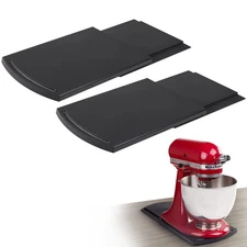 Kitchen Appliance Sliding Tray, Slider for Coffee Pot, Coffee Maker, Toaster,...