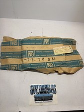 Gm Nos 1977 78 79 Chevrolet Caprice Lh Fender Molding 375719 T8 Gm Nos 1977 78 79 Chevrolet Caprice Lh Fender Molding 375719 T8