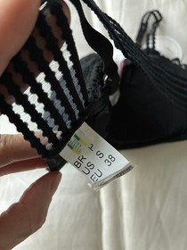 Black Bra