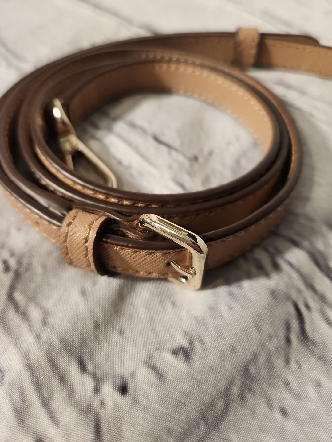 DKNY Barrel Purse — image 14