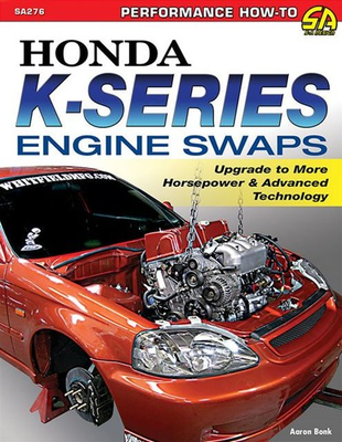 #ad Honda Engine Swap Guide Book K20 K24 Series Engines Book $33.74