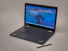 Lenovo ThinkPad X1 Yoga 2nd Gen Core i7-7500U 2.7GHz 16GB RAM 256GB SSD W11P