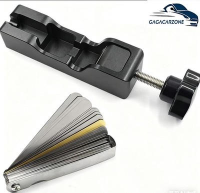 NEW Universal Spark Plug Gap Tool Compatible with 10mm 12mm 14mm 16mm Spark Plug