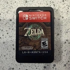 New ListingNintendo The Legend of Zelda: Tears of the Kingdom Nintendo Switch NTSC-U/C