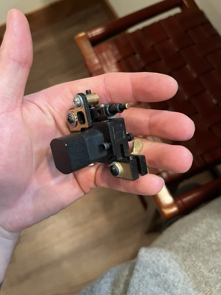 Merka Rhino Hunter 6 Tattoo Machine - Image 2 of 4