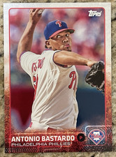 2015 Topps - Antonio Bastardo #222