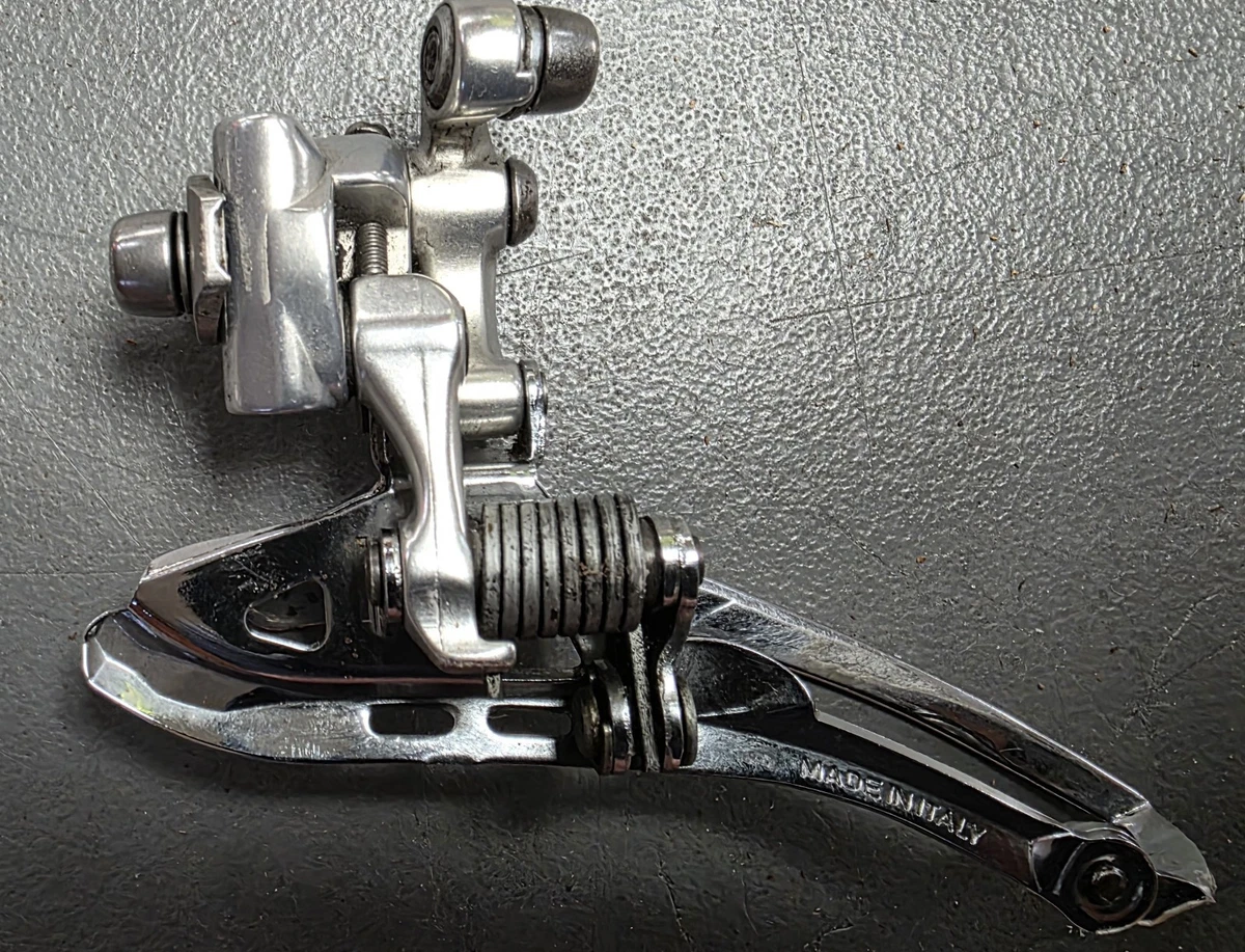 値下げ 中古 CAMPAGNOLO SUPER RECORD FD Campagnolo Bicycle Front Derailleurs for sale | eBay