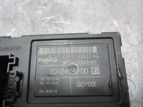 CV1T14B533AG Modulo Electronico para FORD FIESTA (CNN) Trend 2016 1639624 - Imagen 3 de 9