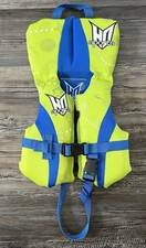 HO SPORTS Infant under 30lbs LIME USCG life jacket type II PFD Boating Swimming
