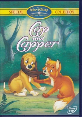 Walt Disney's Cap und Capper--DVD--Special Collection