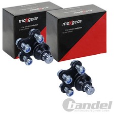 2X MAXGEAR TRAGGELENK VORNE PASSEND F&Uuml;R MERCEDES-BENZ CITAN RENAULT KANGOO