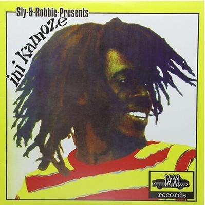 Ini Kamoze - Sly & Robbie Presents Ini Kamoze [New CD]
