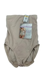 Vintage Cupid Hi Waist Brief Size M