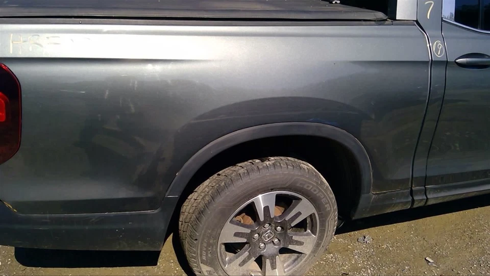 Alternator Fits 17-23 RIDGELINE 11846152 - Image 3 of 4