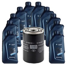 Filtre à huile BMW M6