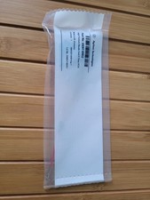 Agilent High Pressure Needle Seat 0.12mm PEEK OEM: G4267-87012 New
