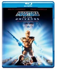 Masters of the Universe: 25th Anniversary [New Blu-ray] Anniversary Ed