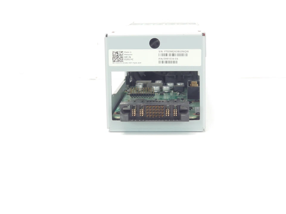 Dell 0201YC Lüfter Modul Fan Module Assembly 201YC Compellent SC280 0991034-04 - Bild 2 von 4