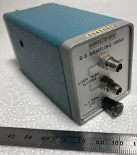Tektronix S-6 Sampling Head No.1