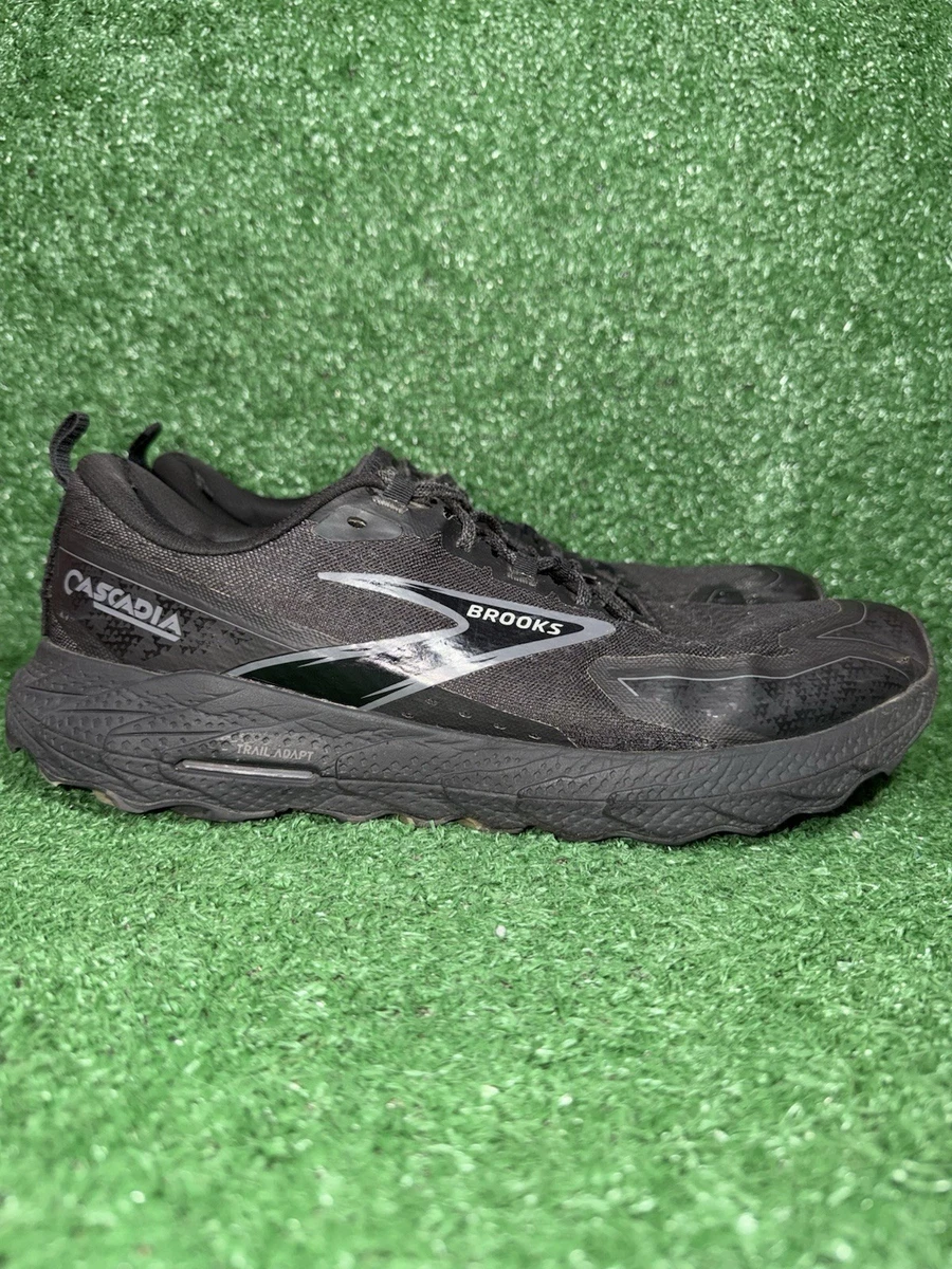 Brooks Cascadia 13 Black for sale | eBay display picture 1