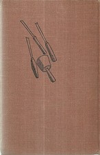 Wood Carving Book by Freda Skinner Vintage 1963