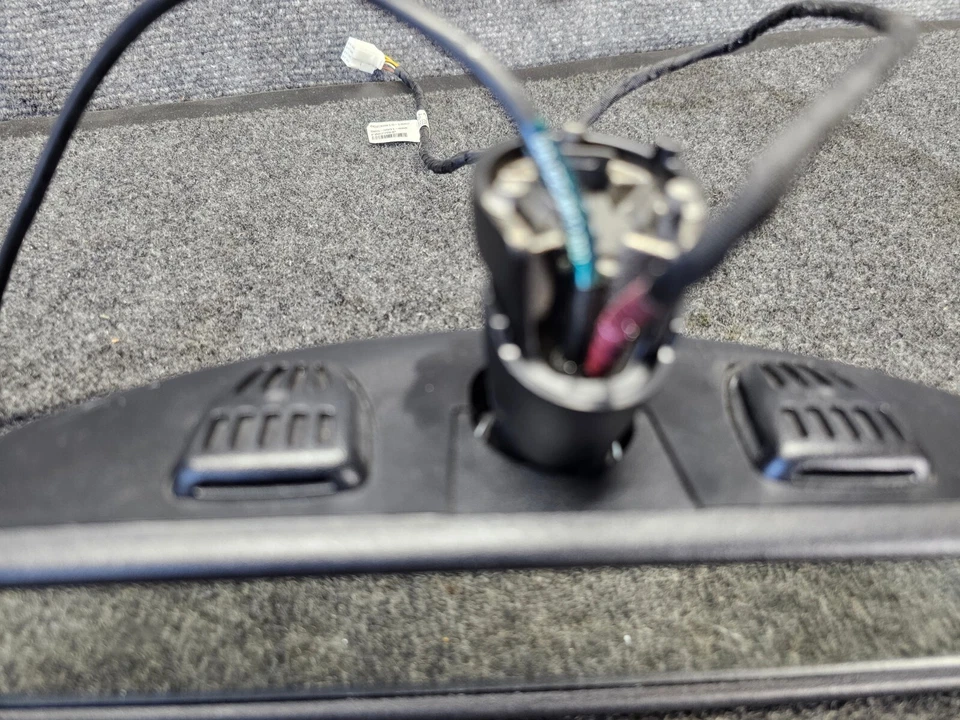 Mercedes W166 Gle63 Gle400 Gls450 Front Upper Rear View Mirror Interior oem - Image 4 of 4