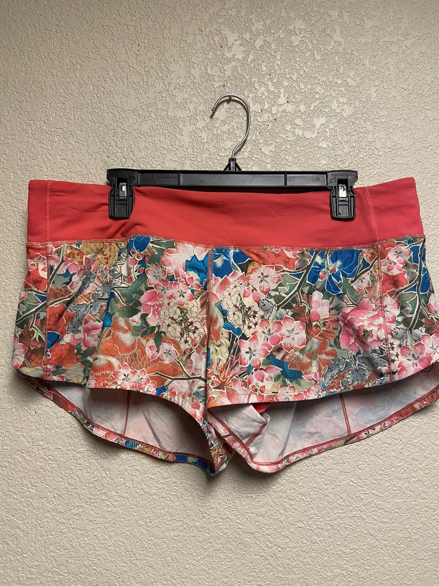 Lululemon seawheeze cheap shorts 2018