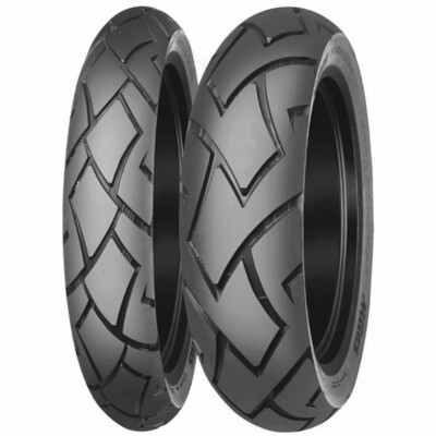 SATZ MOTORRADREIFEN MITAS TERRAFORCE R 110 80 R 19 59 V 150 70 R 17 69 V