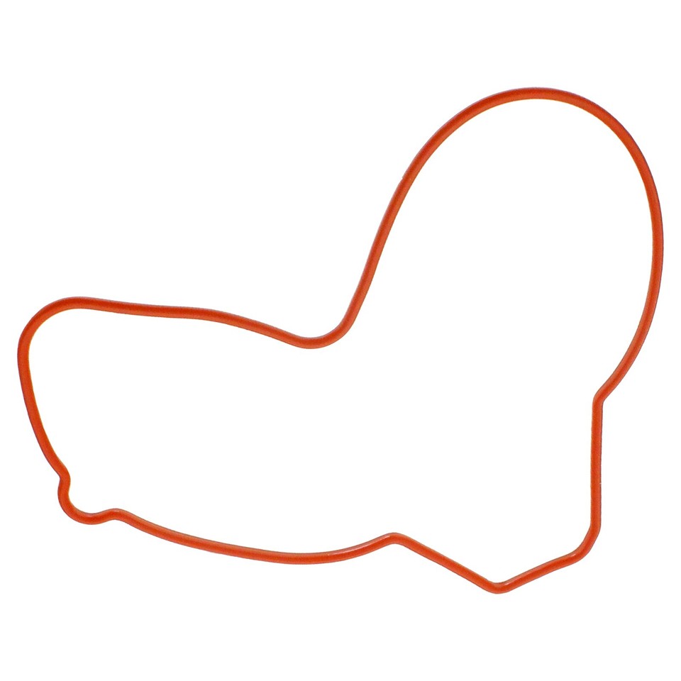 Caltric Gasket Stator Cover Gasket For Polaris RZR XP 900 – Fits 2011-2012 Models, Caltric Brand, 3-Month Warranty Stator Cover Gasket Polaris - Foto 3